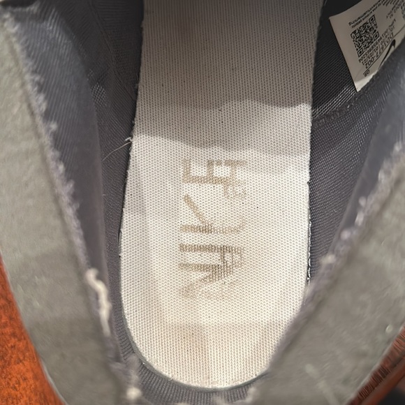 Nike blazer low / sacai men’s size 12 - Picture 4 of 5